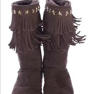 Jimmy Choo for Ugg Size 5